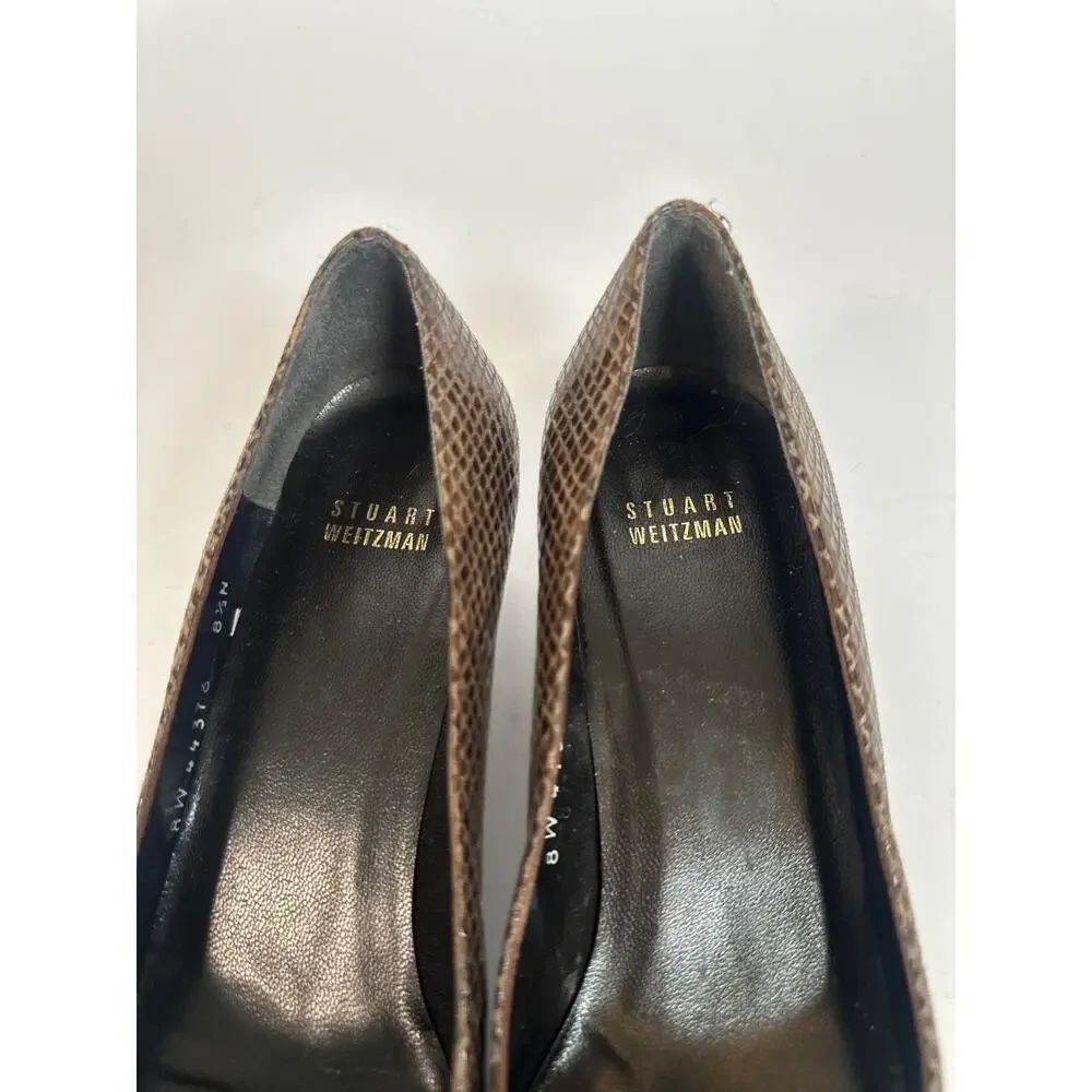 Stuart Weitzman elegant stuart